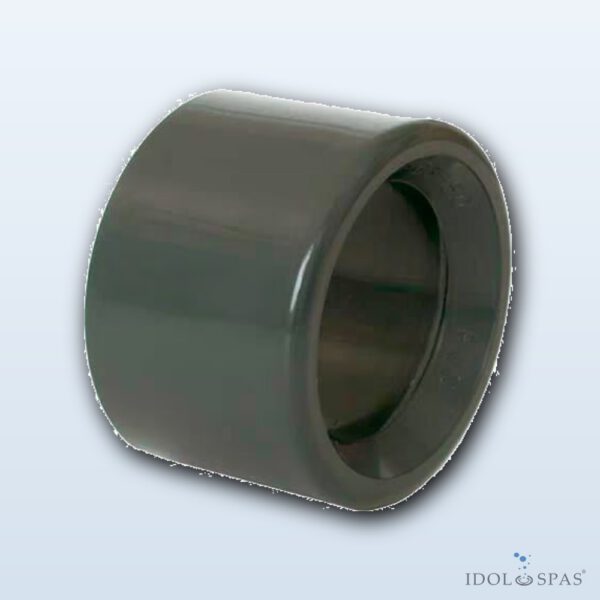 PVC Fitting - Short Reducer 160 x 140 mm
