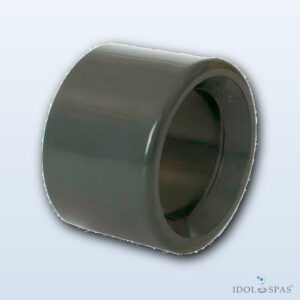 PVC Fitting - Short Reducer 200 x 110 mm