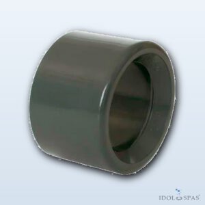 PVC-Formstück - Reduzierung kurz 200 x 160 mm