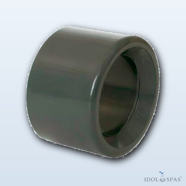 PVC-Formstück - Reduzierung kurz 225 x 160 mm