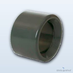 PVC-Formstück - Reduzierung kurz 225 x 200 mm