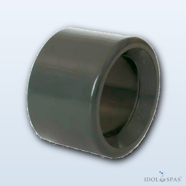 PVC-Formstück - Reduzierung kurz 250 x 160 mm