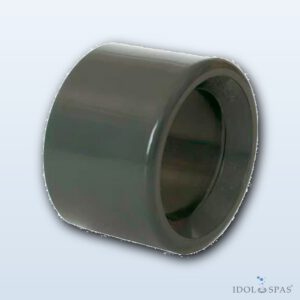 PVC-Formstück - Reduzierung kurz 250 x 225 mm