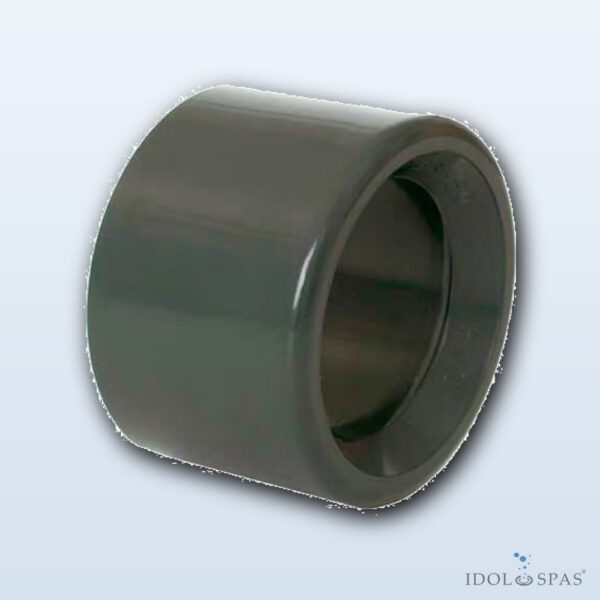 PVC-Formstück - Reduzierung kurz 250 x 225 mm