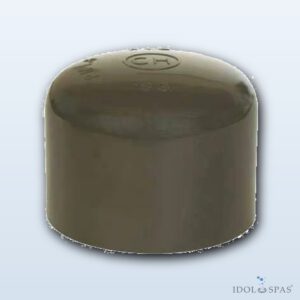 PVC fitting - Plug 25 mm