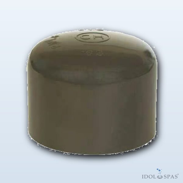 PVC fitting - Plug 25 mm