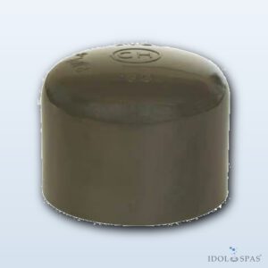 PVC fitting - Plug 50 mm