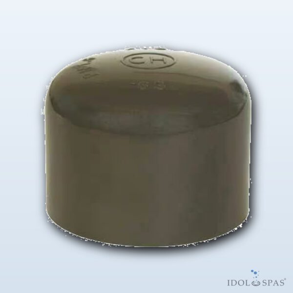 PVC fitting - Plug 50 mm