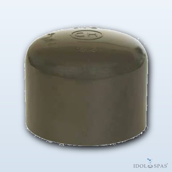 PVC fitting - Plug 63 mm
