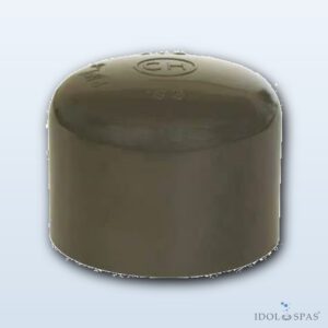 PVC fitting - Plug 90 mm