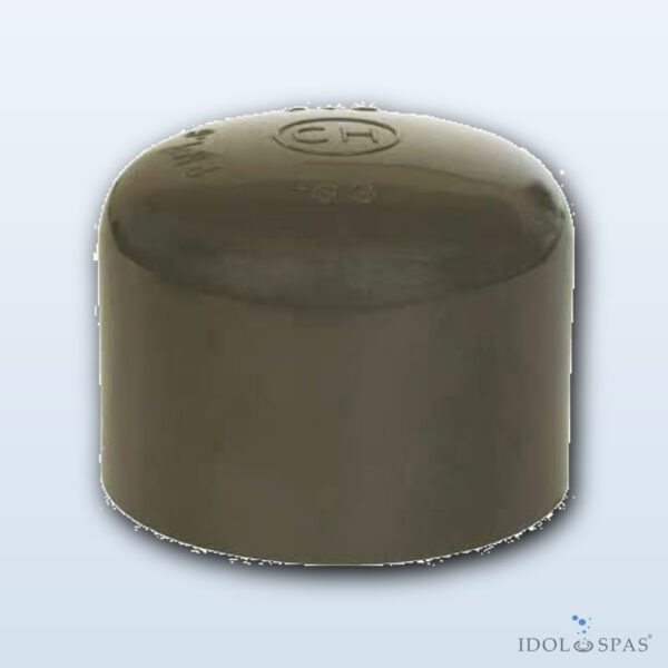 PVC fitting - Plug 90 mm