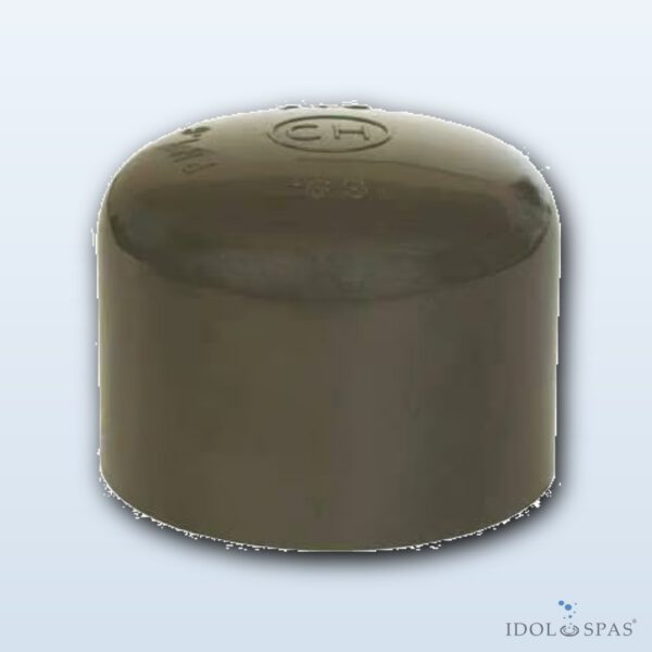 PVC fitting - Plug 110 mm