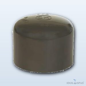 PVC fitting - Plug 315 mm