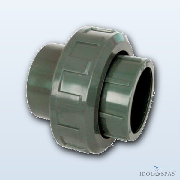 PVC fitting - Union 50 mm