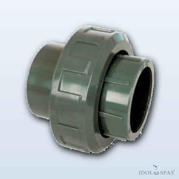 PVC fitting - Union 63 mm
