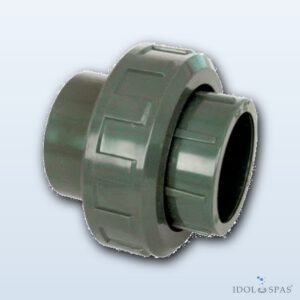 PVC fitting - Union 75 mm