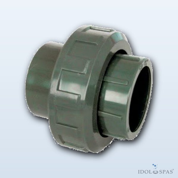 PVC fitting - Union 110 mm