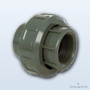 PVC fitting - Union 25 x 3/4" int.