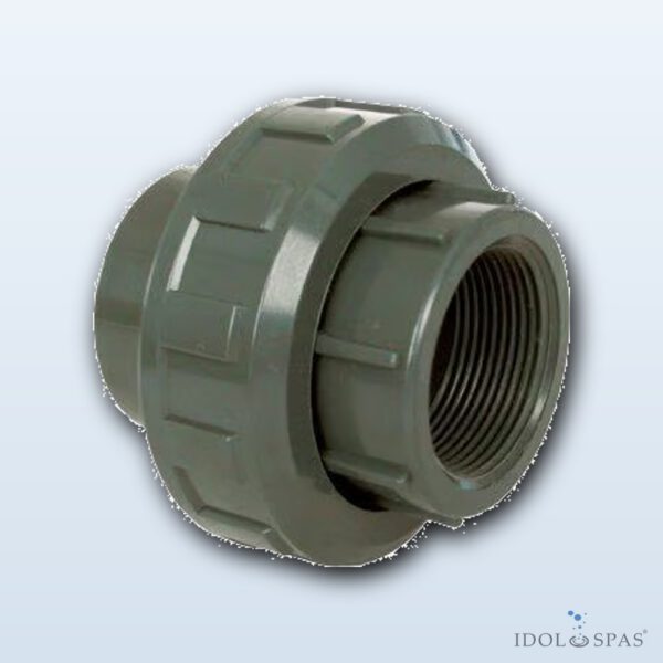 PVC fitting - Union 32 x 1" int.