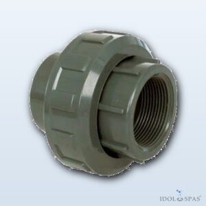 PVC fitting - Union 40 x 1 1/4" int.
