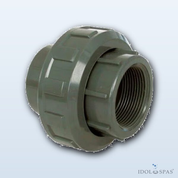 PVC fitting - Union 40 x 1 1/4" int.