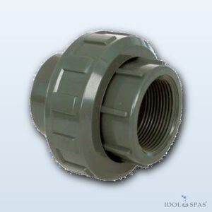 PVC Fitting - Union 1 1/2" female