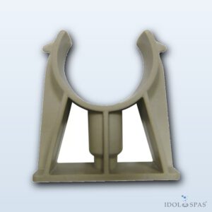PVC-Rohrschelle ZIM 20 mm