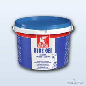 BLUE GEL Lubricating Gel 2.5 kg