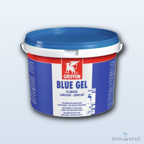 BLUE GEL Lubricating Gel 2.5 kg