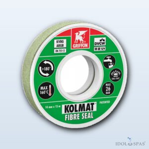 Dichtband Griffon KOLMAT 14 mm / 15 m