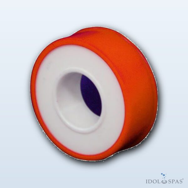 Teflon Tape 12 mm × 0.1 mm, Length 12 m