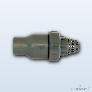 Vagner Cone Check Valve 63 mm with Suction Strainer (0516700063)