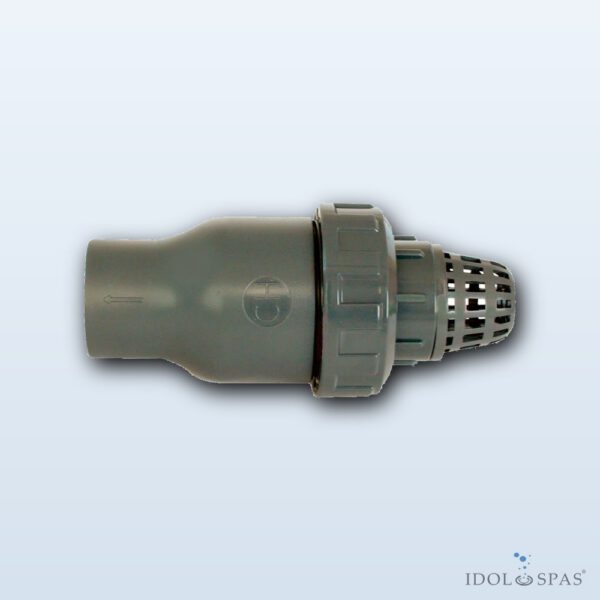 Vagner Cone Check Valve 63 mm with Suction Strainer (0516700063)