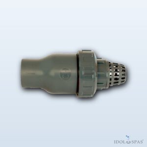 Vagner Cone Check Valve 75 mm with Suction Strainer (0516700075)