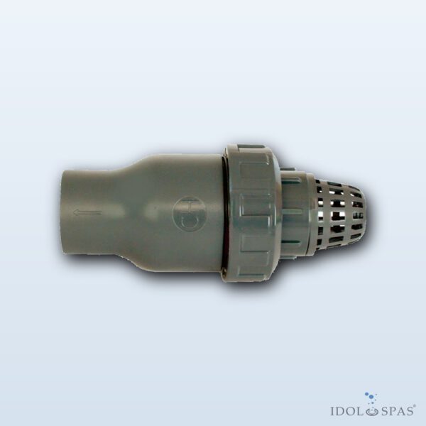 Vagner Cone Check Valve 75 mm with Suction Strainer (0516700075)