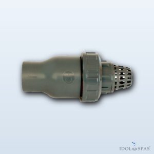 Vagner Cone Check Valve 90 mm with Suction Strainer (0516700090)