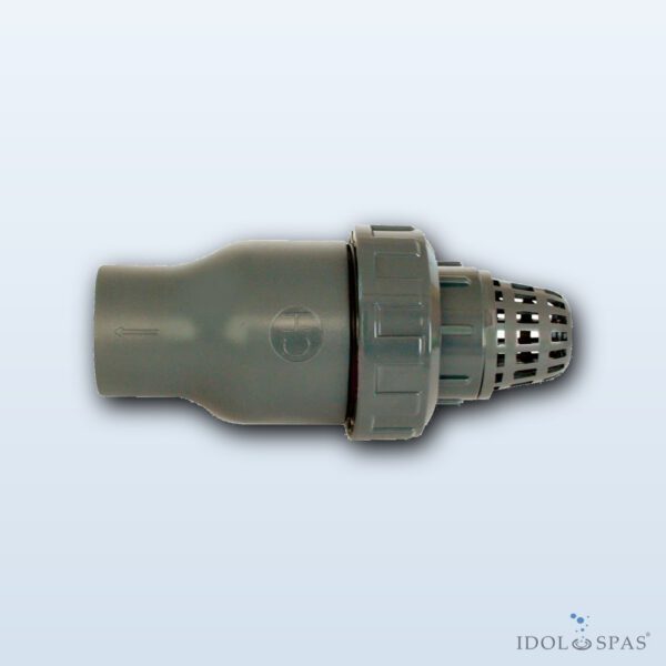 Vagner Cone Check Valve 90 mm with Suction Strainer (0516700090)
