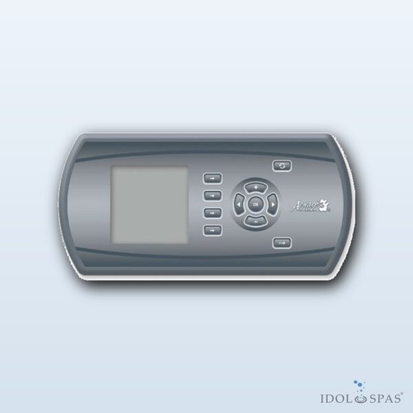 Gecko Aeware Ovládací panel IN.K600 Graphic (0607-008064)