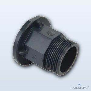 Manžeta 1 1/2" ex ke kulovému ventilu (057122007)