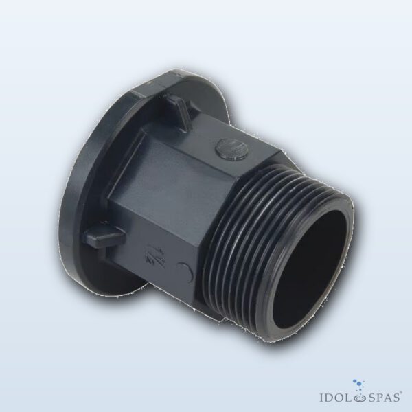 Manžeta 1 1/2" ex ke kulovému ventilu (057122007)