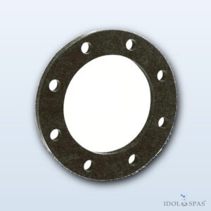 PVC-Flansch 63 mm (057123063)