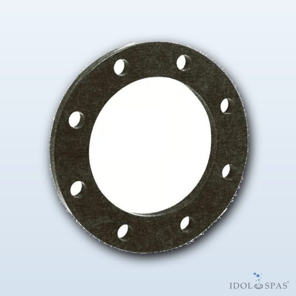 PVC-Flansch 63 mm (057123063)