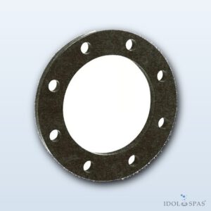 PVC-Flansch 75 mm (057123075)