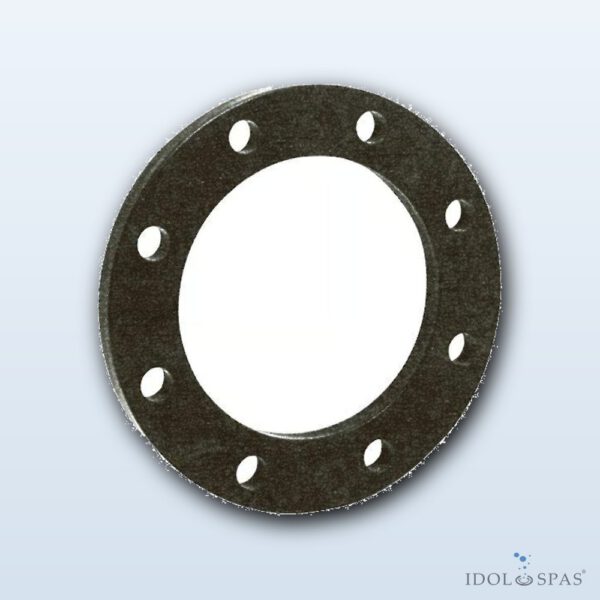 PVC-Flansch 90 mm (057123090)
