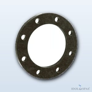 PVC-Flansch 110 mm (057123110)
