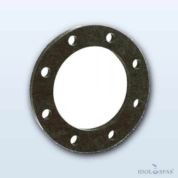 PVC-Flansch 110 mm (057123110)