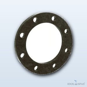 PVC-Flansch 140 mm (057123140)