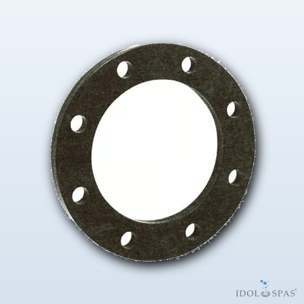 PVC-Flansch 200 mm (057123200)