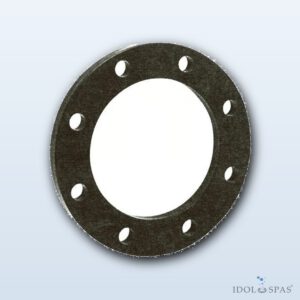PVC-Flansch 225 mm (057123225)