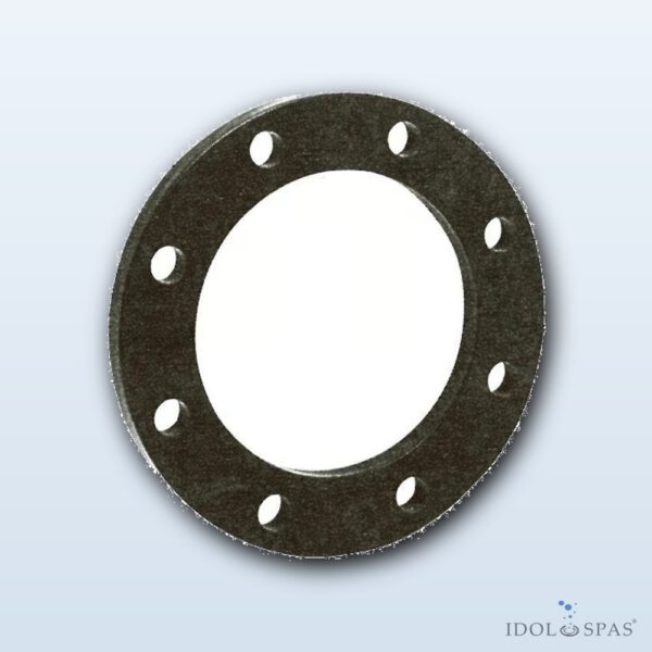PVC-Flansch 225 mm (057123225)